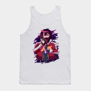 Blade Tank Top